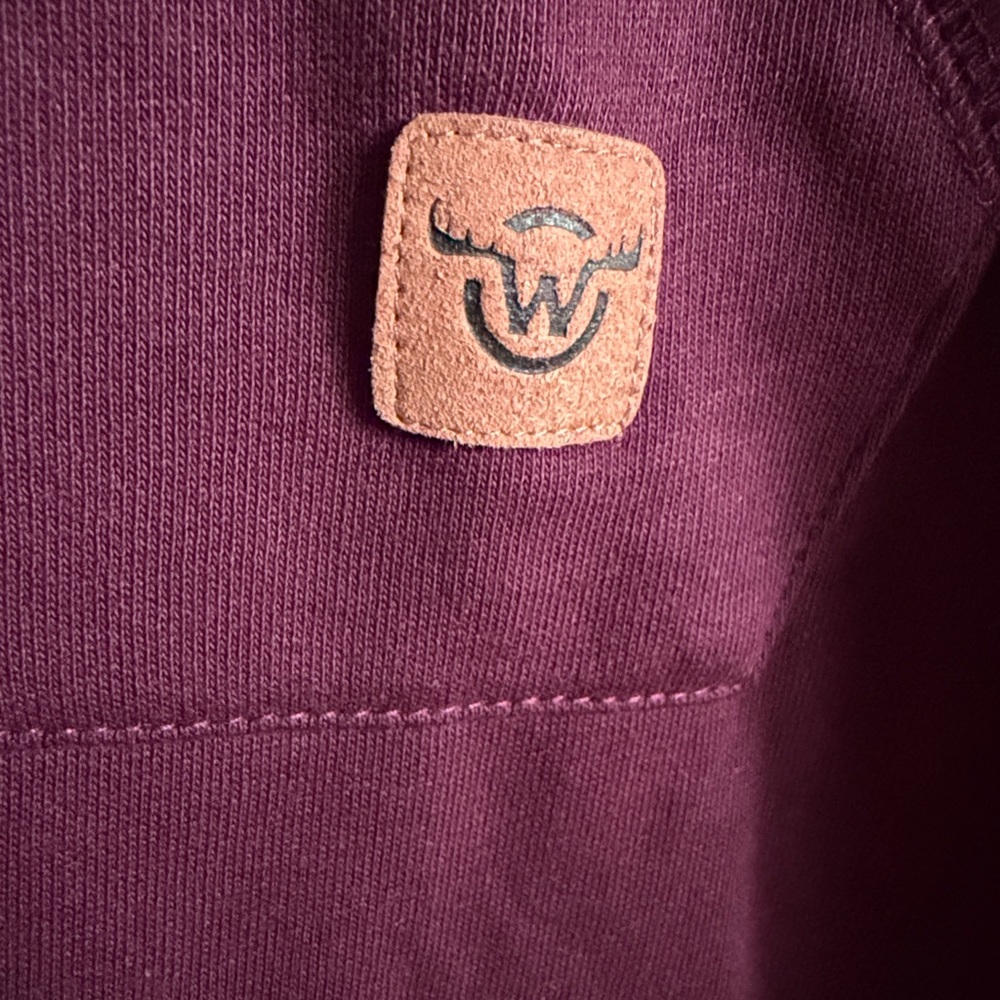 Moosejaw Bed to Bar Maroon Men’s Jumpsuit Small - Picture 4 of 6